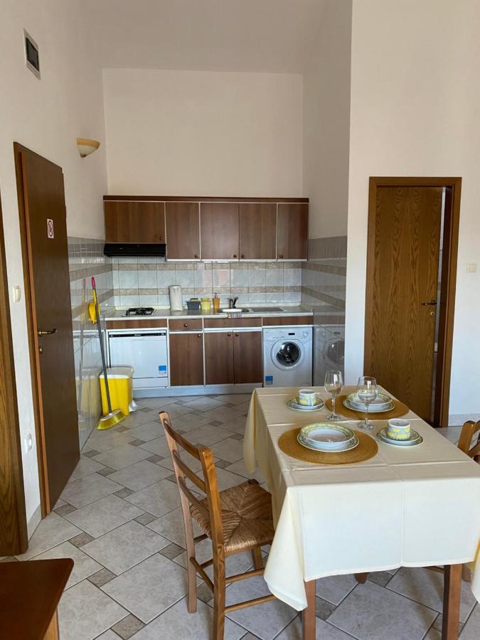 Villa Chiara Krnica Exteriör bild