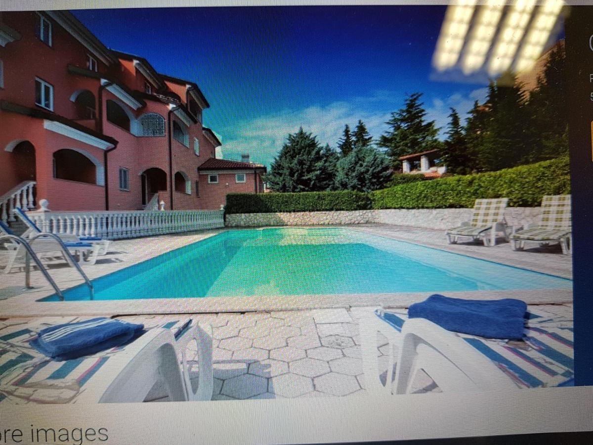 Villa Chiara Krnica Exteriör bild