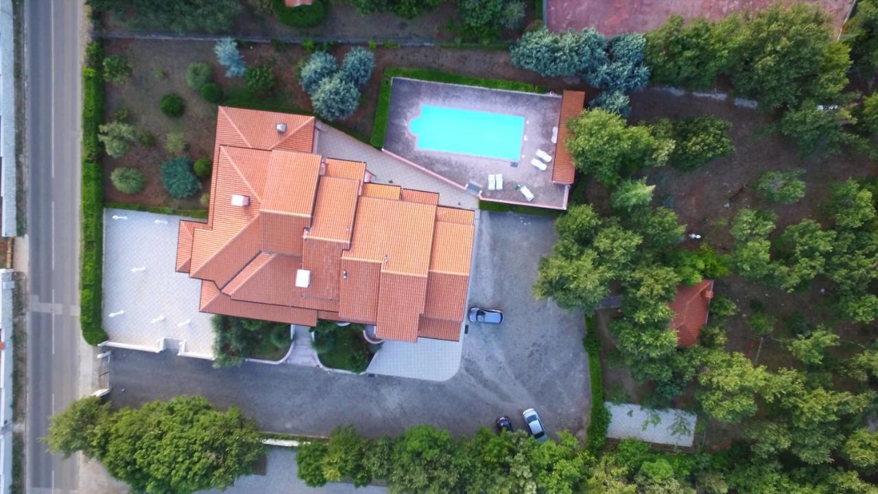 Villa Chiara Krnica Exteriör bild