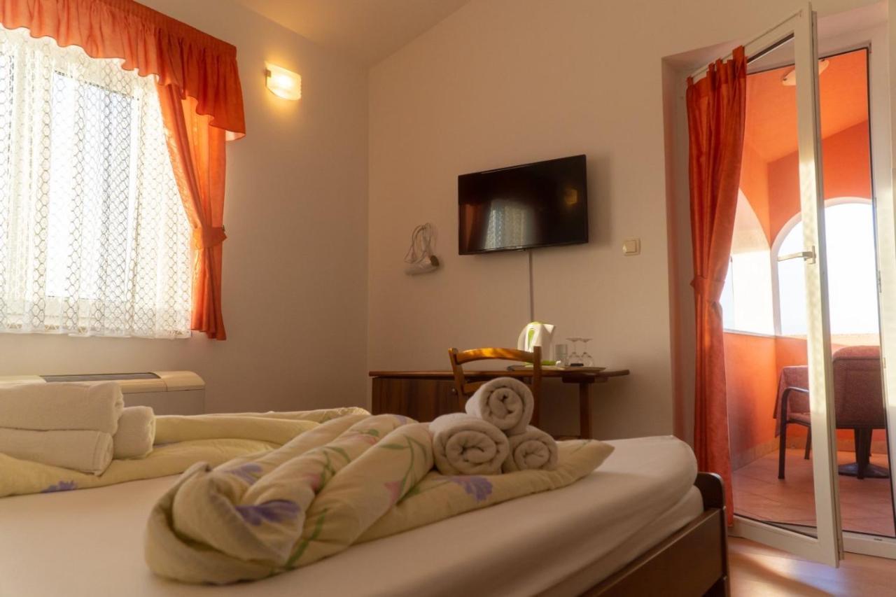 Villa Chiara Krnica Exteriör bild